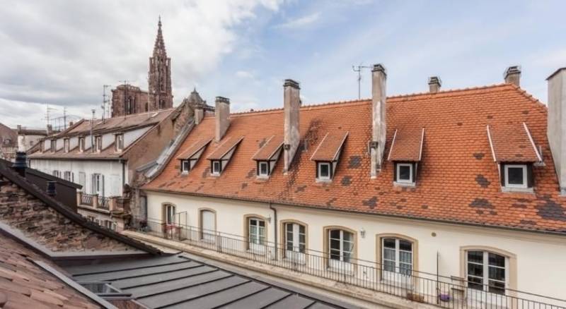 Appartement Rue des Veaux