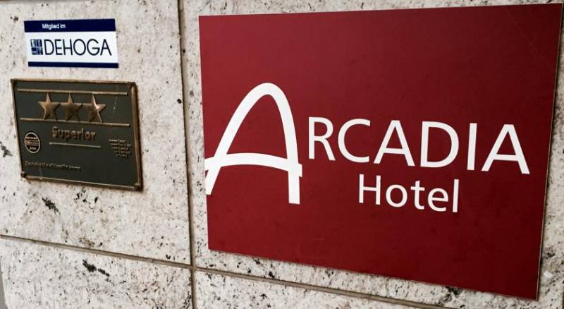 Arcadia Hotel Berlin