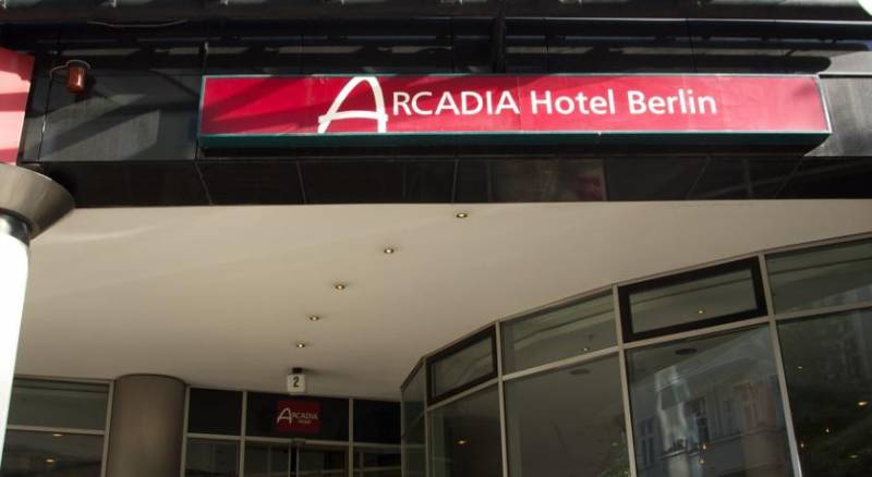 Arcadia Hotel Berlin