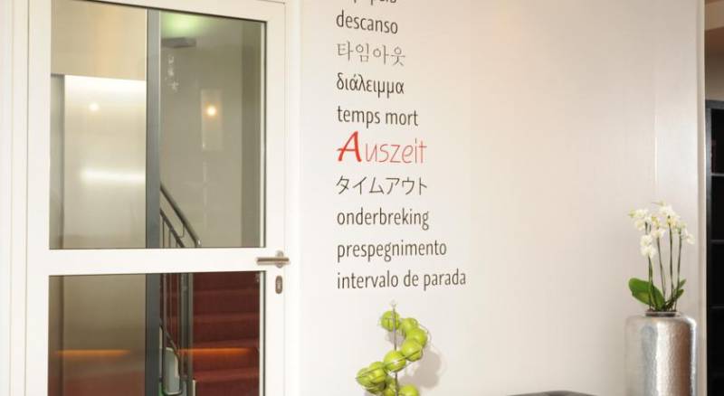 Auszeit Hotel Düsseldorf - Partner of SORAT Hotels