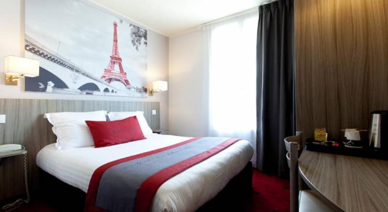 Avia Hôtel Saphir Montparnasse