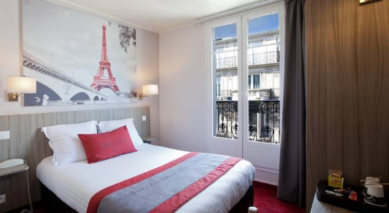 Avia Hôtel Saphir Montparnasse