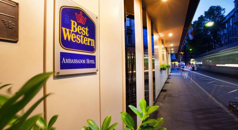 Best Western Ambassador Hotel