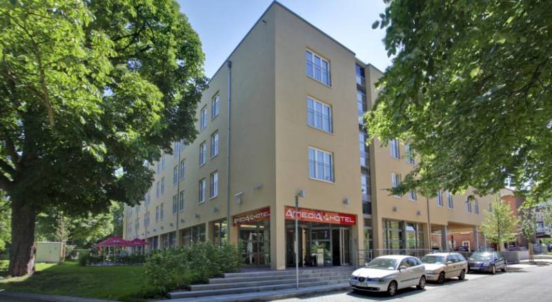 Best Western Amedia Hamburg