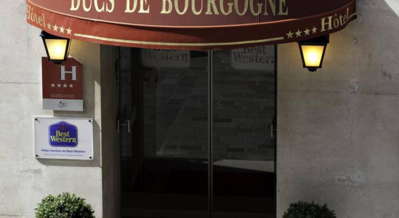 BEST WESTERN DUCS DE BOURGOGNE