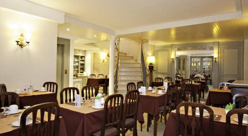 BEST WESTERN DUCS DE BOURGOGNE