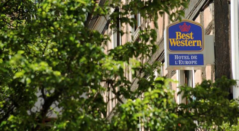 Best Western Hôtel de l'Europe