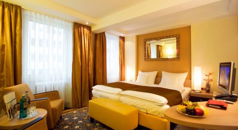 Best Western Hotel Domicil