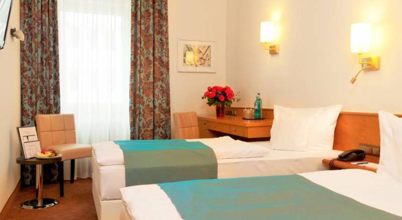 Best Western Hotel Domicil