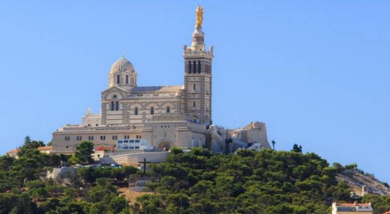 Best Western Hotel Marseille Bourse Vieux Port