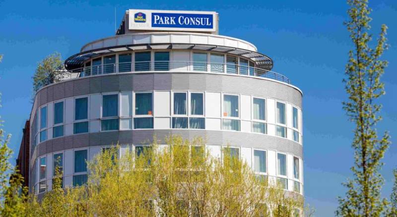 Best Western Premier Hotel Park Consul