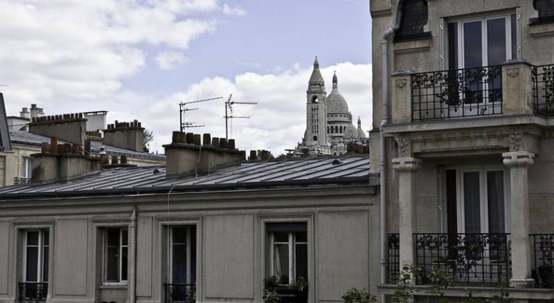 Best Western Prince Montmartre