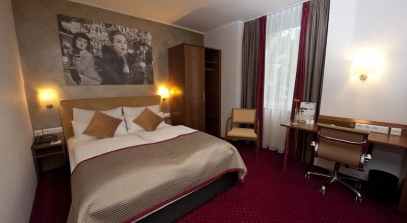 Best Western Savoy Hotel Düsseldorf