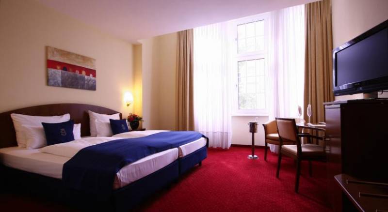 Best Western Savoy Hotel Düsseldorf