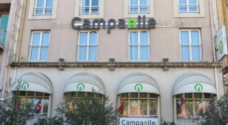 Campanile Hotel Nice Centre Acropolis