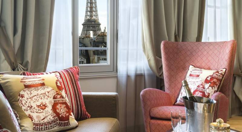 Citadines Suites Arc de Triomphe Paris