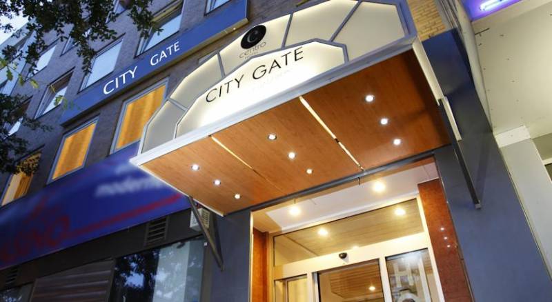 City Gate by Centro Comfort