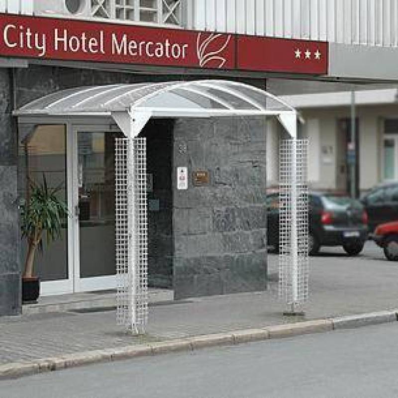 City Hotel Mercator