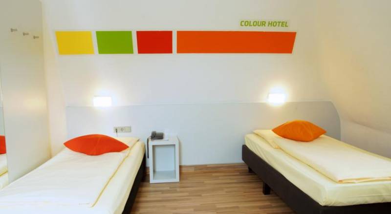 Colour Hotel