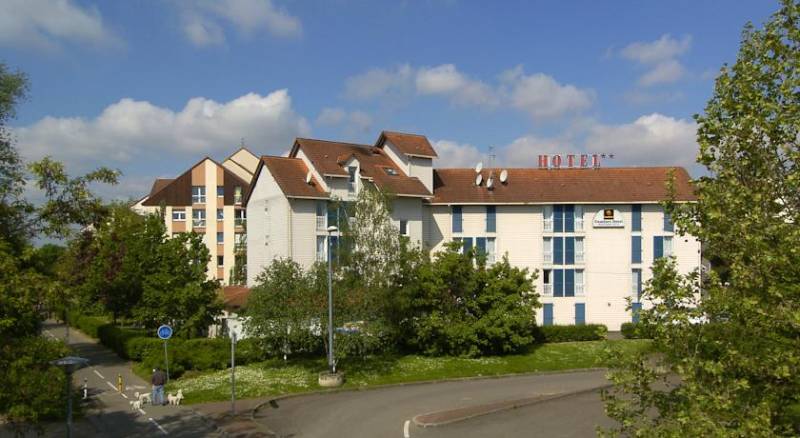 Comfort Hotel Strasbourg - Montagne Verte