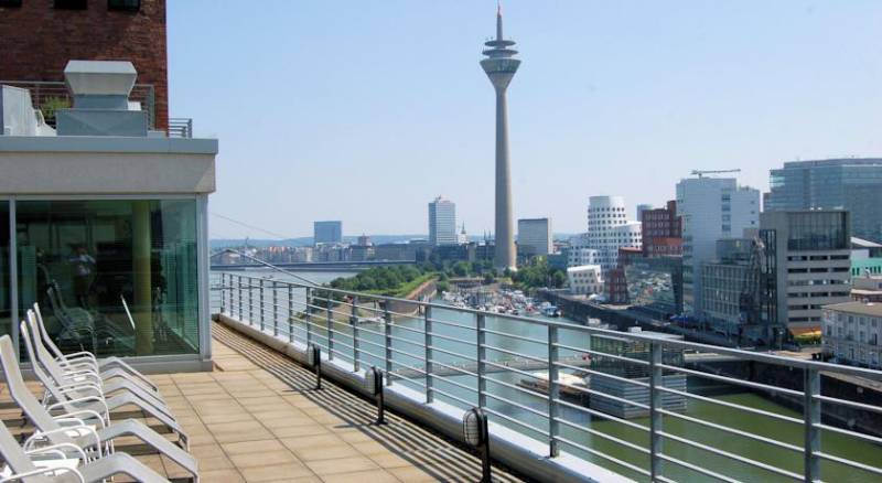 Courtyard by Marriott Duesseldorf Hafen