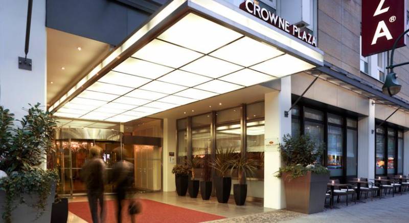 Crowne Plaza Berlin City Centre