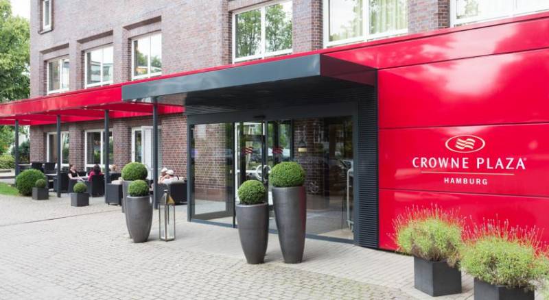 Crowne Plaza Hotel Hamburg - City Alster