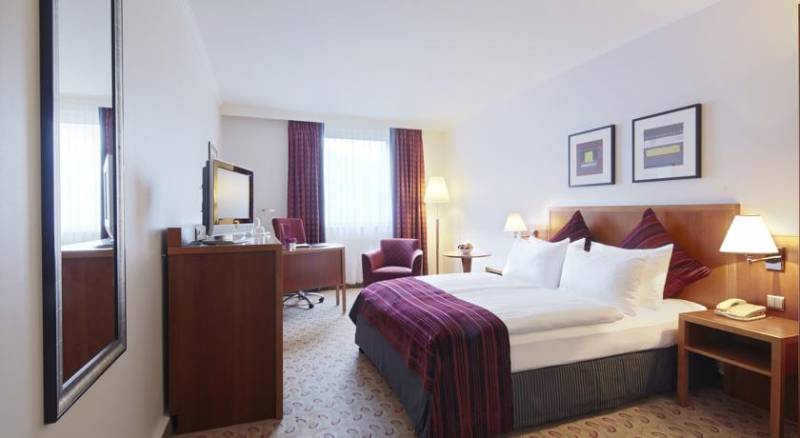 Crowne Plaza Hotel Hamburg - City Alster