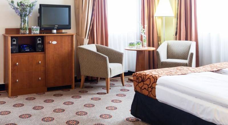 Crowne Plaza Hotel Hamburg - City Alster