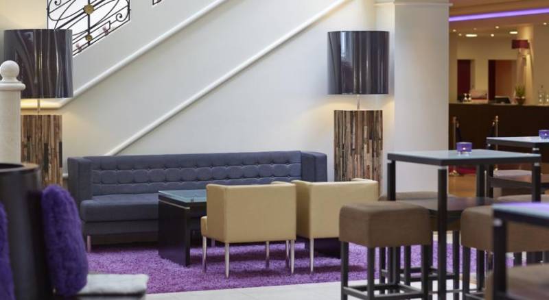 Crowne Plaza Hotel Hamburg - City Alster