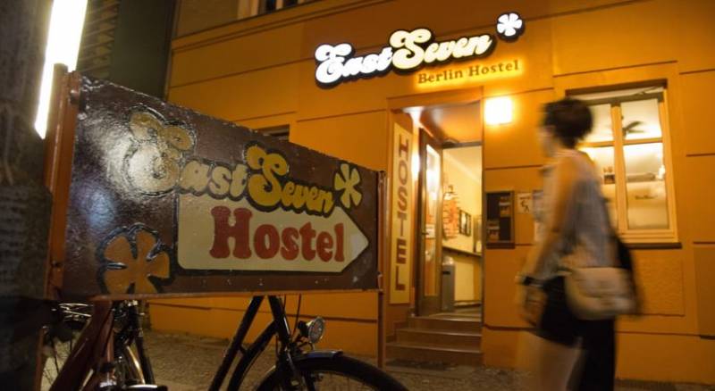 EastSeven Berlin Hostel