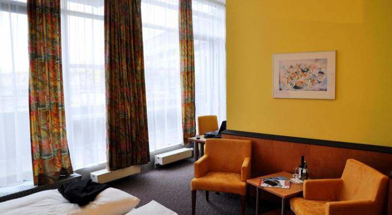 Golden Leaf Hotel & Residence Frankfurt