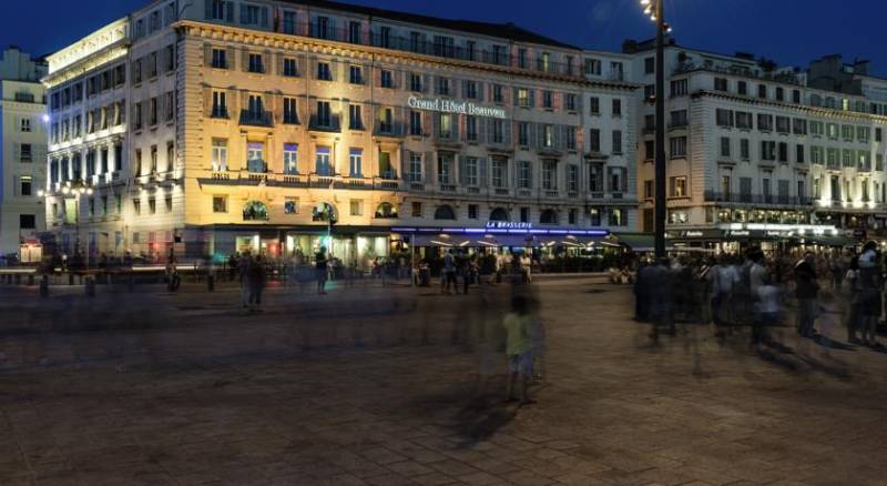 Grand Hotel Beauvau Marseille Vieux Port - MGallery Collection