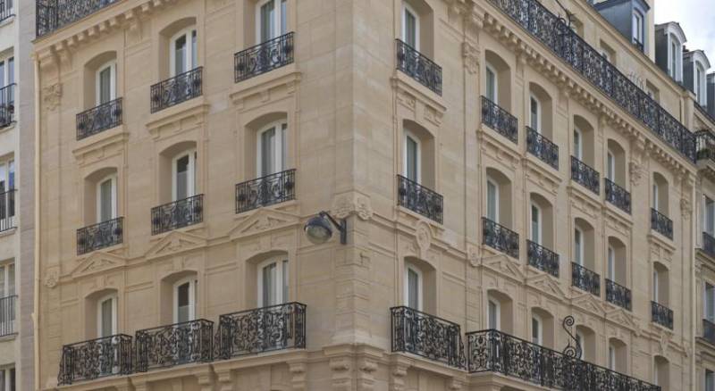 Grand Pigalle Hôtel