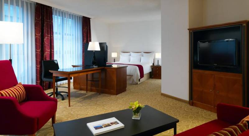 Hamburg Marriott Hotel