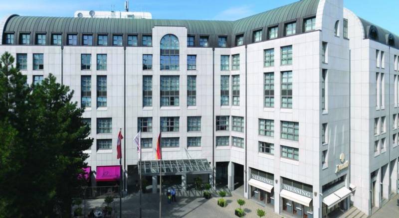 Hamburg Marriott Hotel