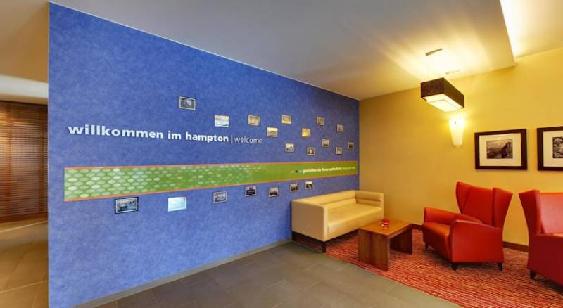 Hampton by Hilton Berlin City West