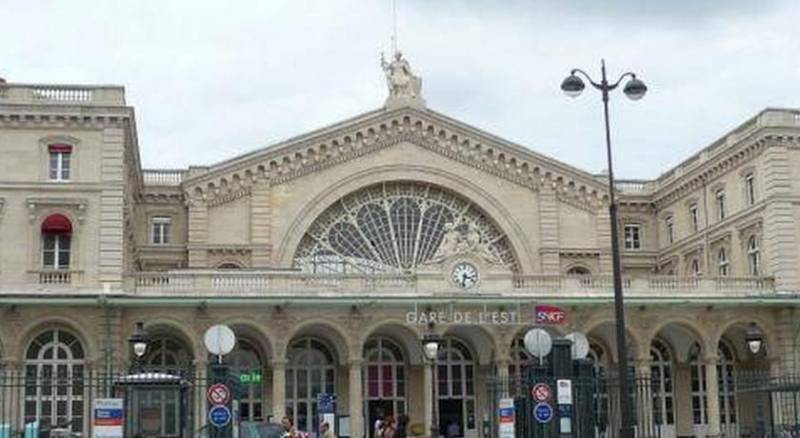 Hipotel Paris Montmartre Gare du Nord