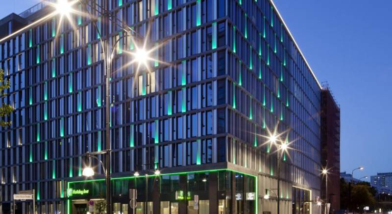 Holiday Inn Berlin-Alexanderplatz