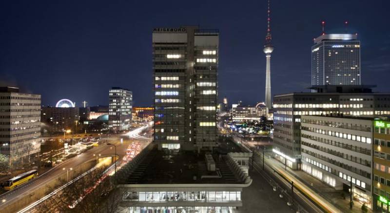 Holiday Inn Berlin-Alexanderplatz