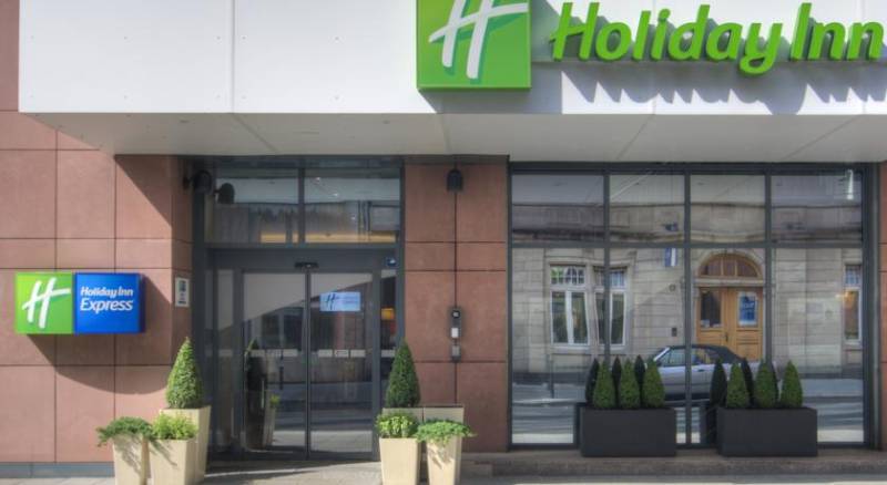 Holiday Inn Express Frankfurt City Hauptbahnhof