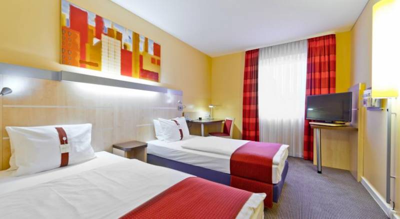 Holiday Inn Express Frankfurt Messe