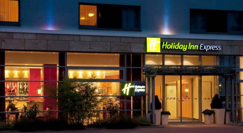 Holiday Inn Express Frankfurt Messe