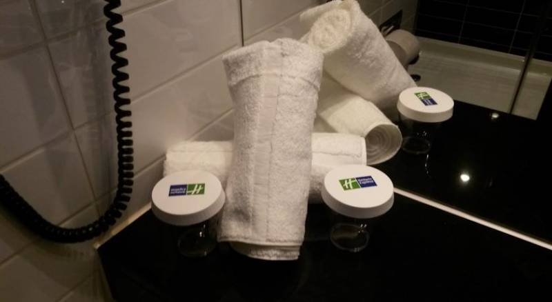 Holiday Inn Express Strasbourg Centre