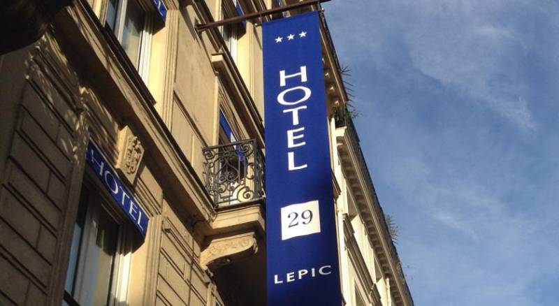 Hotel 29 Lepic