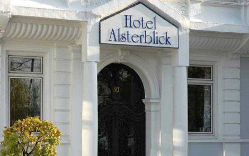 Hotel Alsterblick