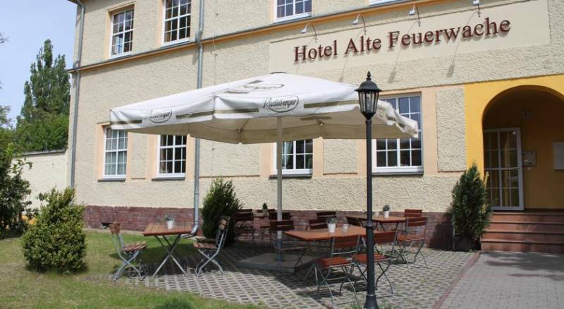 Hotel Alte Feuerwache