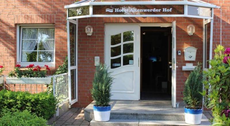 Hotel Altenwerder Hof