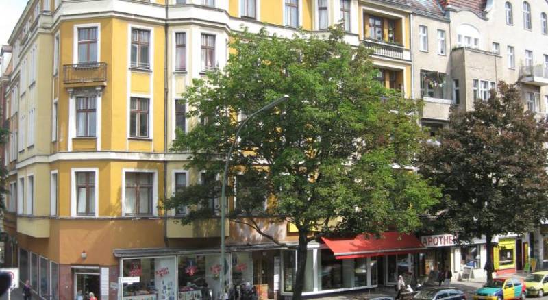 Hotel am Hermannplatz