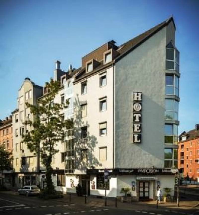 Hotel Am Spichernplatz